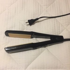 Hair straightener flat iron
